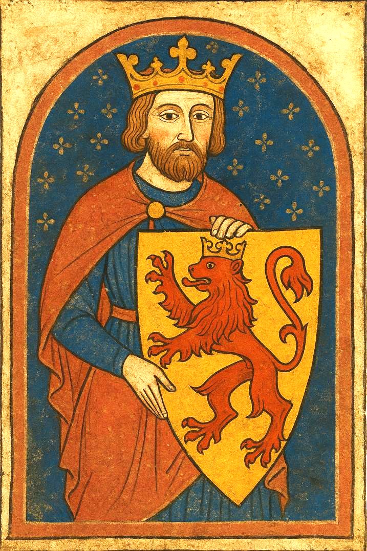 Vladislav II. a jeho erb